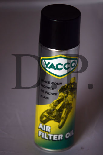 ulei Yacco pentru filtre aer